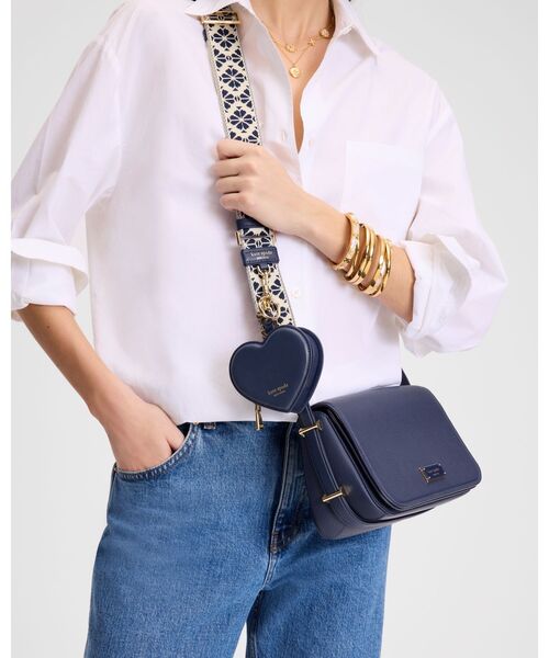 特別価格！ kate spade キュートなフラミンゴのコインケース ケイトスペード ミニ財布 - 小物ベストセラー 商品