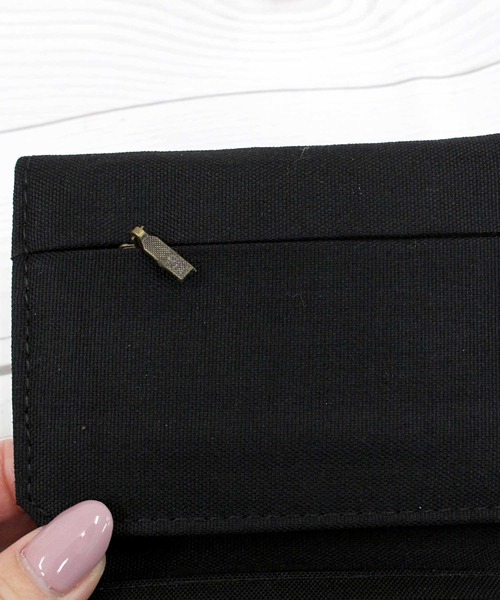 Carhartt 財布 ナイロンダック三つ折り財布 Nylon Duck Trifold