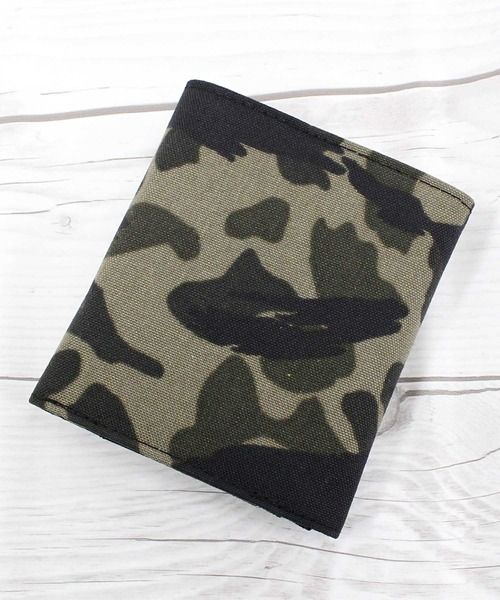 Carhartt（カーハート） 財布 ナイロンダック三つ折り財布 Nylon Duck