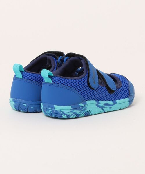 ウォーキングシューズ スニーカー ASICS KIDS（アシックスキッズ）SUKUS2（スクスク）MESHOES MINI キッズ 子供の画像
