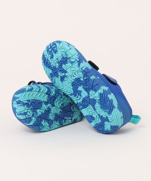 ウォーキングシューズ スニーカー ASICS KIDS（アシックスキッズ）SUKUS2（スクスク）MESHOES MINI キッズ 子供の画像