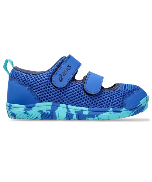 ウォーキングシューズ スニーカー ASICS KIDS（アシックスキッズ）SUKUS2（スクスク）MESHOES MINI キッズ 子供の画像