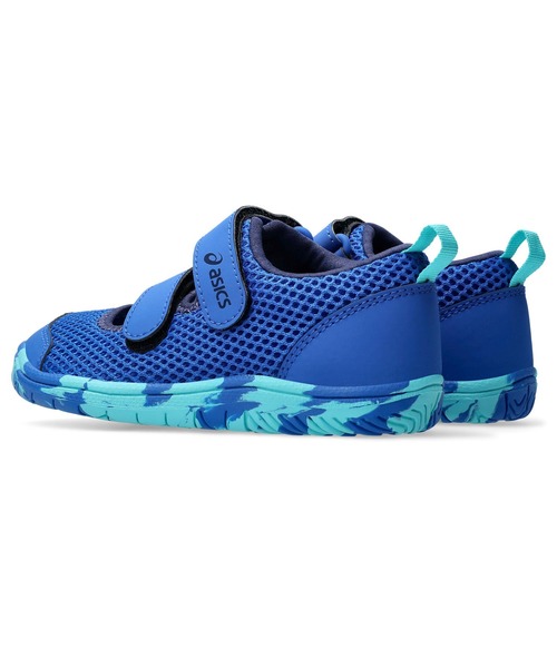 ウォーキングシューズ スニーカー ASICS KIDS（アシックスキッズ）SUKUS2（スクスク）MESHOES MINI キッズ 子供の画像