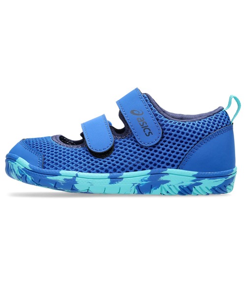 ウォーキングシューズ スニーカー ASICS KIDS（アシックスキッズ）SUKUS2（スクスク）MESHOES MINI キッズ 子供の画像