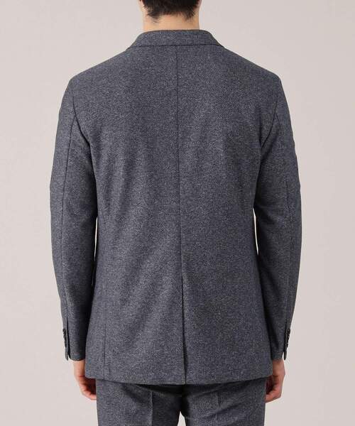 現行タグ✨セオリー メッシュ生地テーラードジャケット 定価6万 ストレッチ 2B TAKEO KIKUCHI（タケオキクチ） ジャケット テーラードジャケット