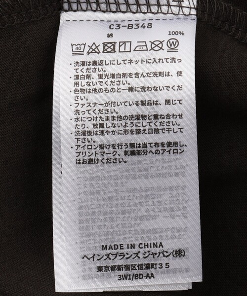 tシャツ 限定展開 Champion/チャンピオン SHORT SLEEVE T-SHIRT/ショートスリーブTシャツ レディース | FREAK'S STORE | 14