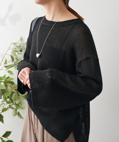 Spick＆Span ネックレス 「追加」BASENOTES / ベースノート 65cm