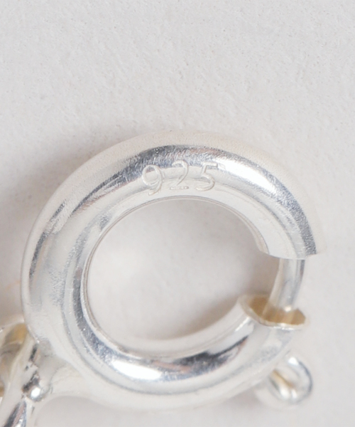 BASENOTES / ベースノート 65cm tiny chain heart NC