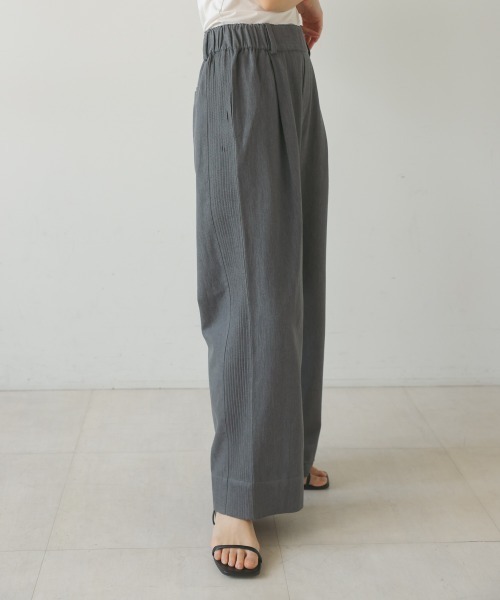 【お買得です】ジョンブル　レディースデニムパンツ　Lサイズ Johnbull ジーンズ デニム デニムパンツ ライトデニムイージー