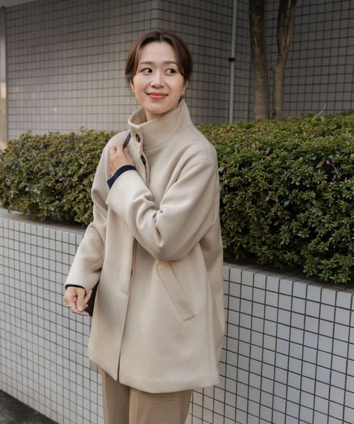 URBAN RESEARCH DOORS（アーバンリサーチドアーズ） コート MEDIUM