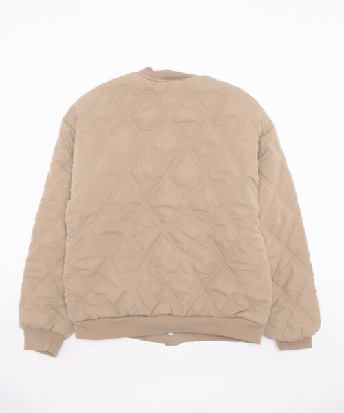 「DIAVEL」 ジャケット M カーキ レディース_画像2