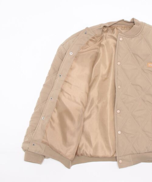 「DIAVEL」 ジャケット M カーキ レディース_画像3