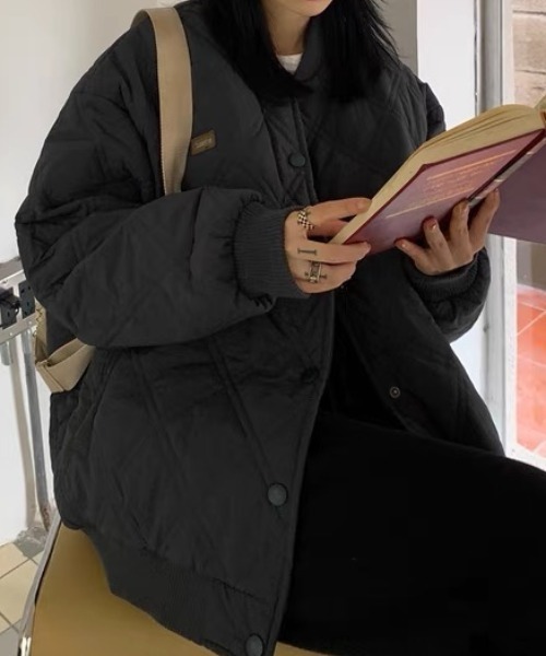 「DIAVEL」 ジャケット M カーキ レディース_画像7