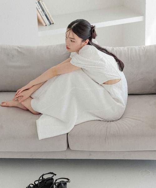 Heather（ヘザー） ワンピース アソートカットアウトワンピース 452500