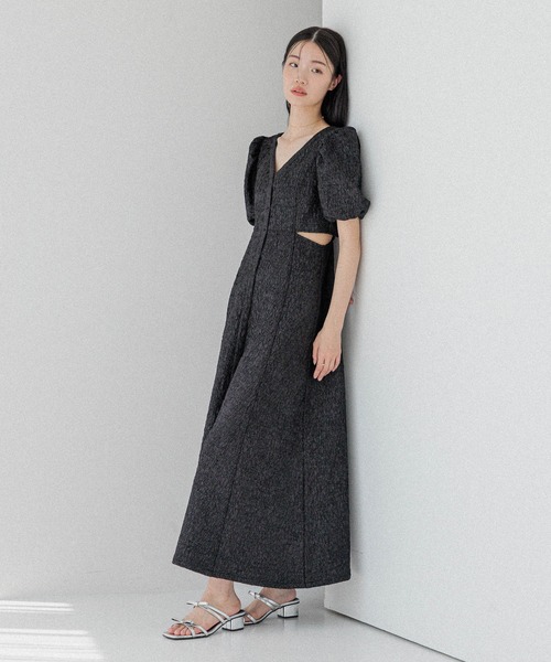 Heather｜アソートカットアウトワンピース | Rakuten Fashion