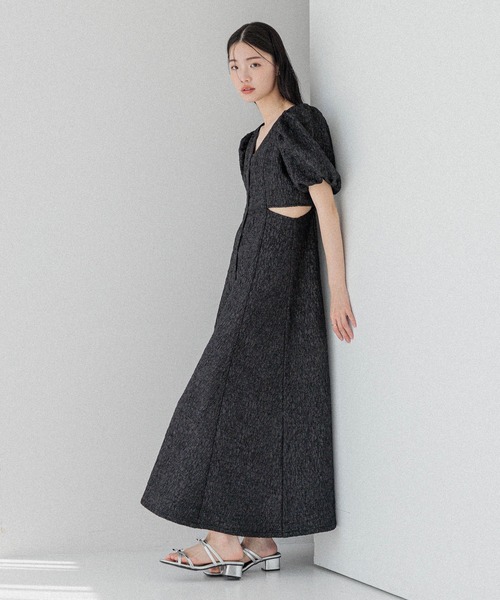 Heather｜アソートカットアウトワンピース | Rakuten Fashion