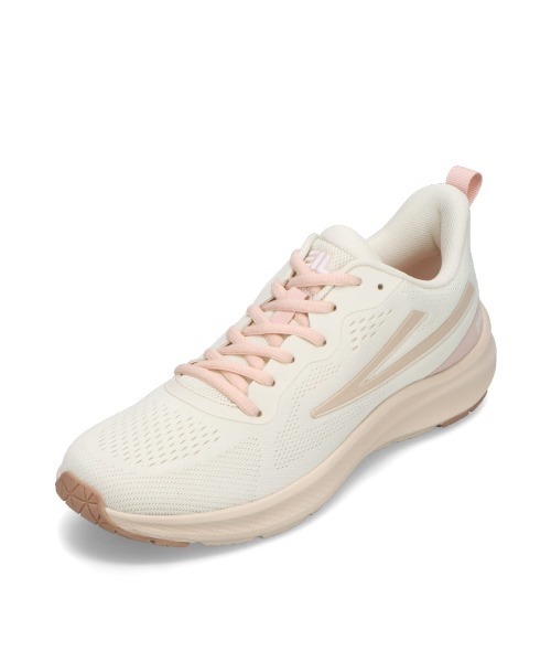 FILA スニーカー 「FILA」Eterno4 (ベージュ) FC-2218WBGPK