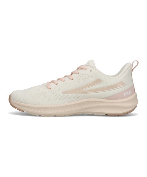 FILA スニーカー 「FILA」Eterno4 (ベージュ) FC-2218WBGPK