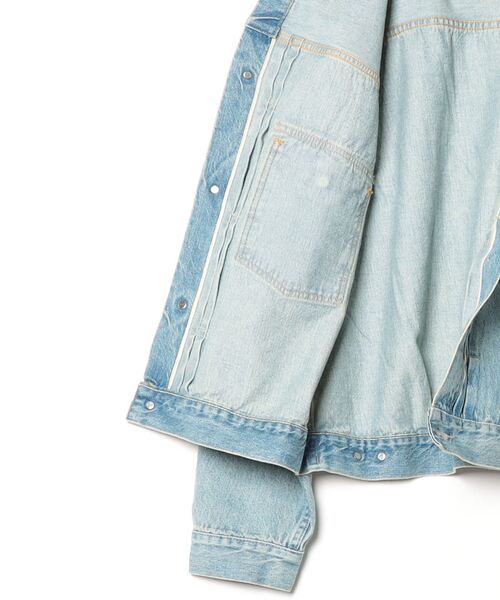 CALIFORNIA OUTFITTERS デニムジャケット gジャン 4A8 Levi's