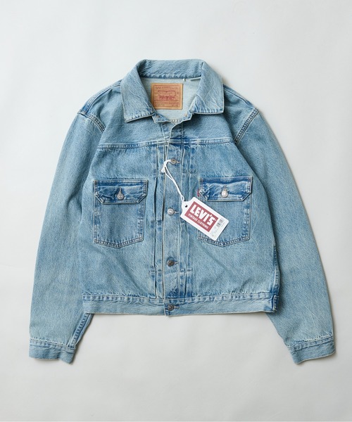 CALIFORNIA OUTFITTERS デニムジャケット gジャン 4A8 Levi's