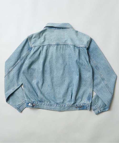 CALIFORNIA OUTFITTERS デニムジャケット gジャン 4A8 Levi's