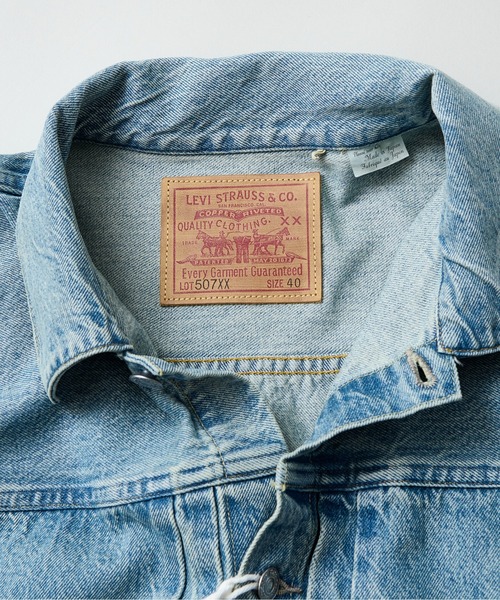 CALIFORNIA OUTFITTERS デニムジャケット gジャン 4A8 Levi's