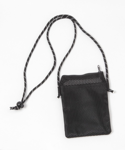 LAKOLE ショルダーバッグ バッグ メッシュミニショルダーバッグ