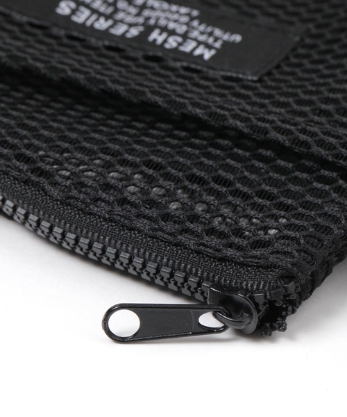 LAKOLE（ラコレ） ショルダーバッグ バッグ メッシュミニショルダー