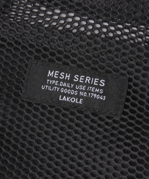 LAKOLE（ラコレ） ショルダーバッグ バッグ メッシュミニショルダー