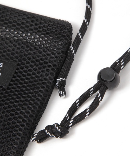 LAKOLE（ラコレ） ショルダーバッグ バッグ メッシュミニショルダー