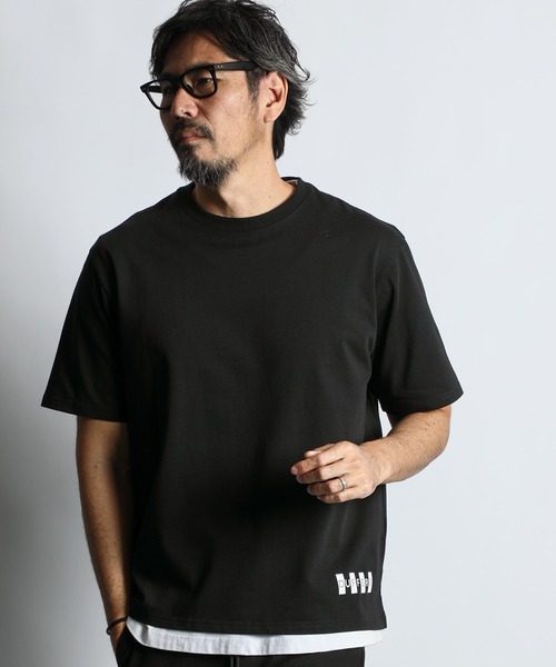 ★送料・関税込★NEW ERA★BLACK LABEL DOLMAN T-SHIRTS★ WOMEN'S ALOHA STATE DOLMAN TEE IN VINTAGE BLACK – HE>i