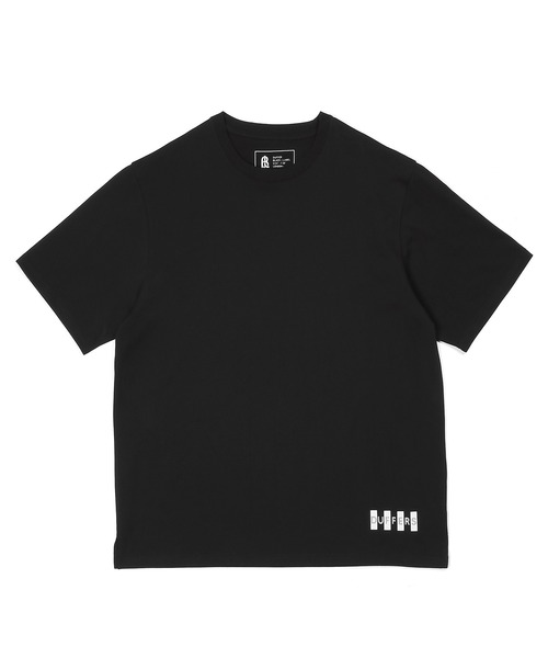 The DUFFER of ST.GEORGE tシャツ 「BLACK LABEL」QUICK DRY