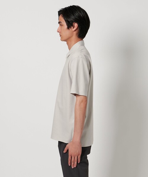 ポンチ ポロシャツ UA COZY ―抗菌防臭・接触冷感― UNITED ARROWS LTD. OUTLET｜ポンチ ポロシャツ COZY -抗菌防臭