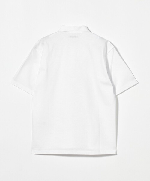 UNITED ARROWS ポロシャツ ポンチ UA COZY -抗菌防臭・接触冷感
