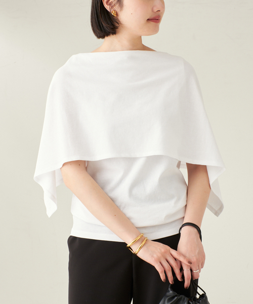 【美品】plage shawl Tシャツ plage tシャツ shawl Tシャツ レディース : ZOZOTOWN Yahoo!店