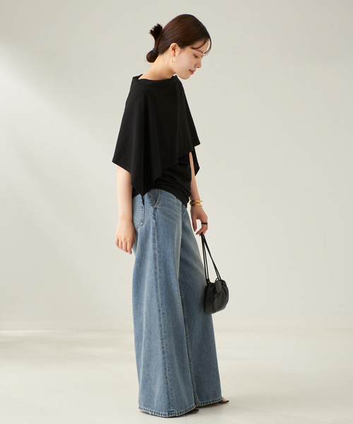 【美品】plage shawl Tシャツ plage tシャツ shawl Tシャツ レディース : ZOZOTOWN Yahoo!店