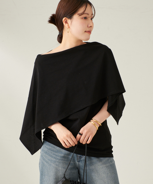 【美品】plage shawl Tシャツ plage tシャツ shawl Tシャツ レディース : ZOZOTOWN Yahoo!店