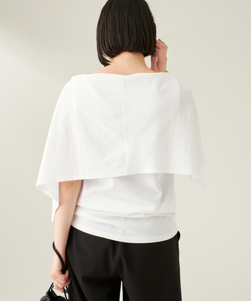 【美品】plage shawl Tシャツ plage tシャツ shawl Tシャツ レディース : ZOZOTOWN Yahoo!店