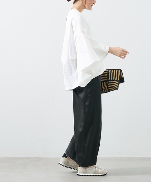 MICA&DEAL ワンピース バックリボンキャミワンピース : ZOZOTOWN