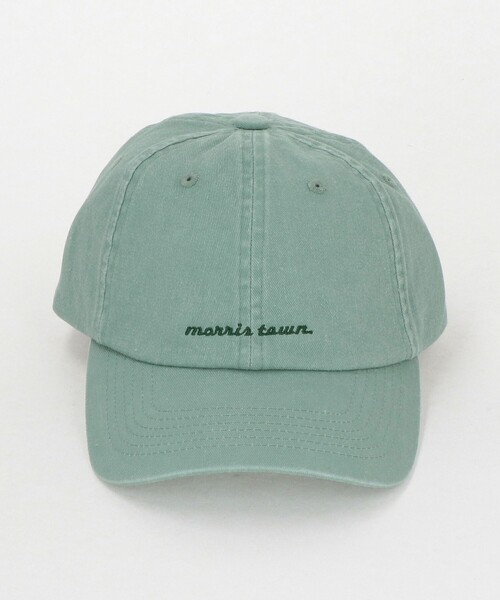 6(ROKU) キャップ 帽子 「6(ROKU)」MORRISTOWN CAP/キャップ