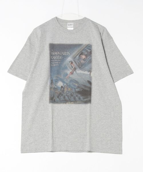 【SPAO】25SS ハリーポッター ST半袖Tシャツ 男女兼用 S〜XL Rendez-Vous tシャツ 「 Harry Potter 」 ハリーポッター T
