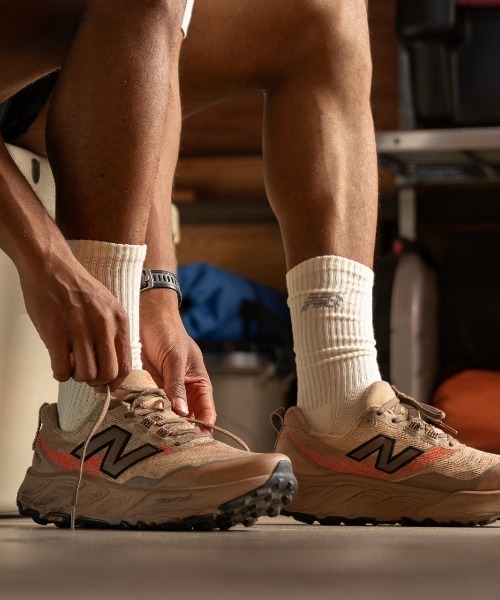 New Balance スニーカー Fresh Foam X Hierro v9 メンズ