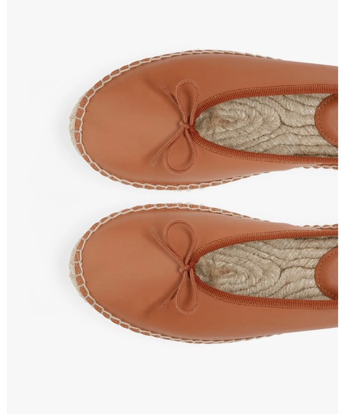 repetto シューズ Cendrillon エスパドリーユ - ラバーソール FR