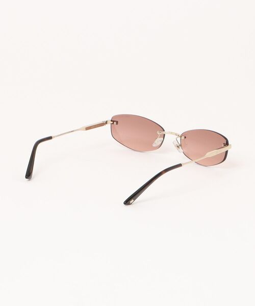 新品 JIMMY CHOO 専用ケース付き 人気のラウンドサングラス Amazon | Jimmy Choo LILO/S RHL ゴールド/ブラック LILO/S