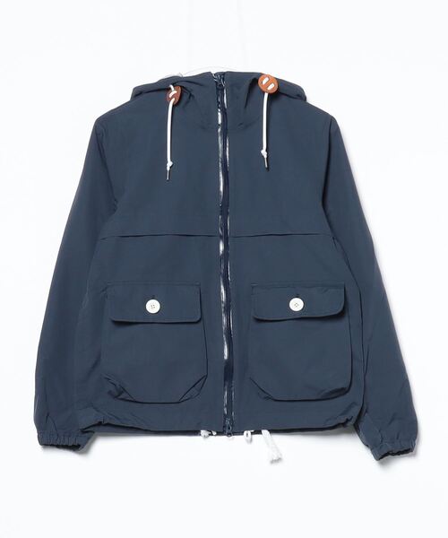 HELLY HANSEN 「HELLY HANSEN」 ジップアップブルゾン MEDIUM