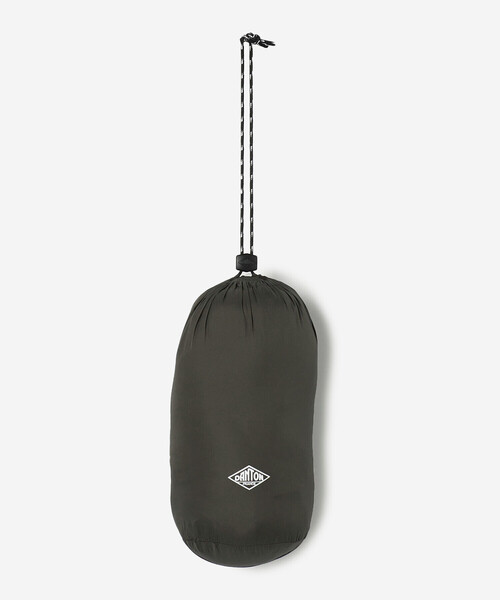 Danton（ダントン） ダウンベスト L ブラック メンズ : ZOZOTOWN Yahoo