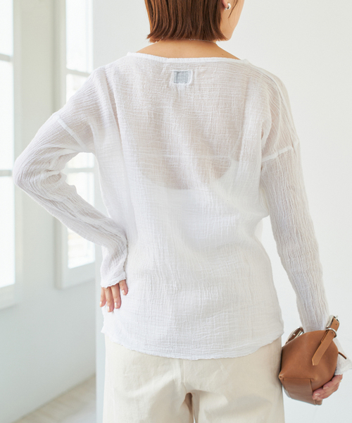 レビュー高評価商品 ブラウス IENA シャツ CONFECTION DE FRANCAIS ATELIERS LES トップス