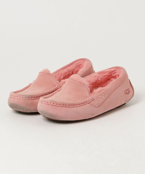 新品未使用　UGG Australia スリッポン UGG Australia 「UGG」 スリッポン 23cm ピンク レディース