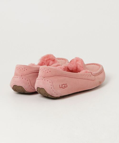 UGG Australia 「UGG」 スリッポン 23cm ピンク レディース