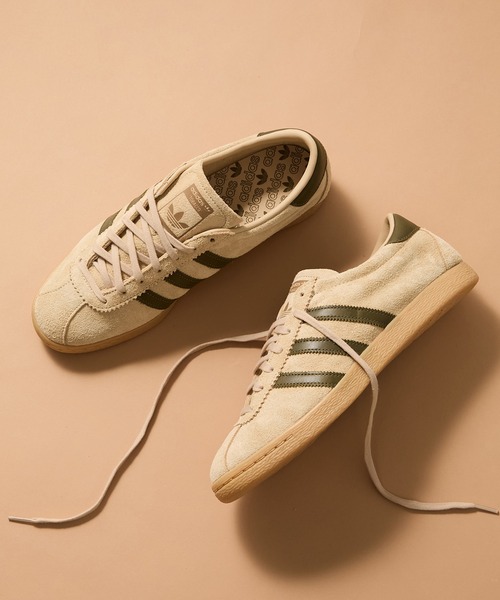 adidas（アディダス） スニーカー 「adidas」TOBACCO レディース